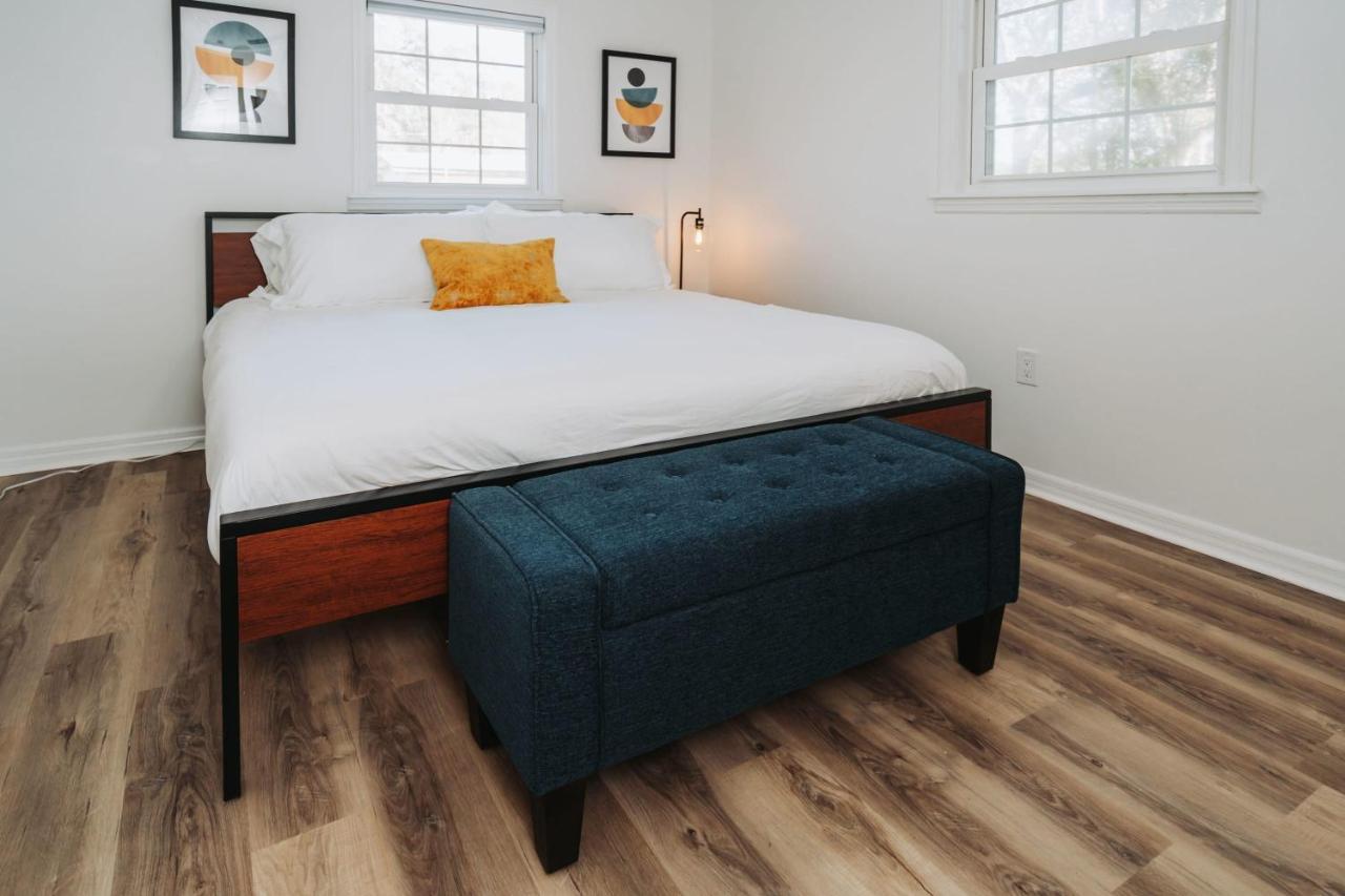 Holiday home Sanctuary New Reno Family-friendly